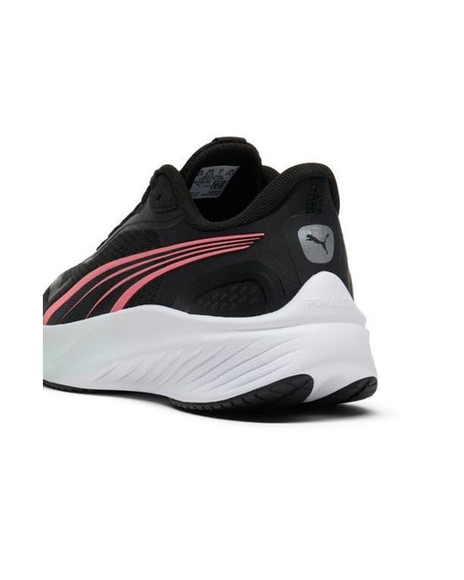 PUMA Black Pounce Lite Sneaker