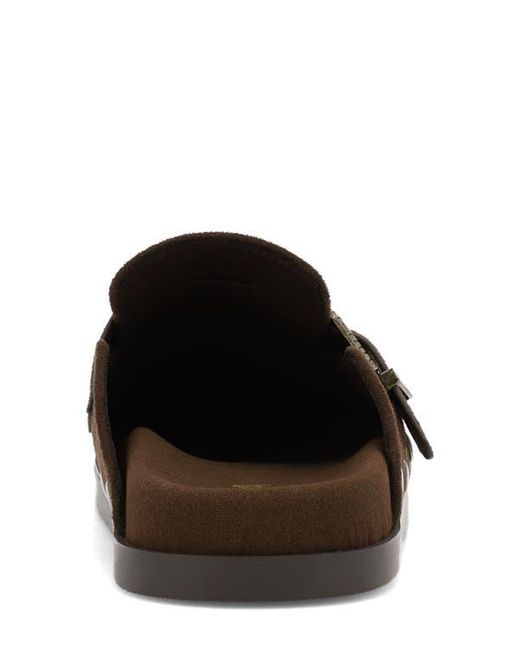 MIA Brown Amelie Clog