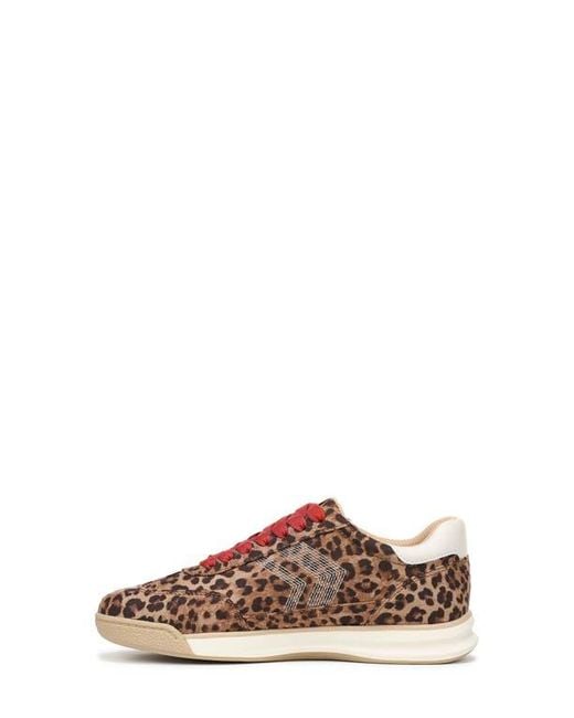 Dr. Scholls Red Throw Back Retro Sneaker