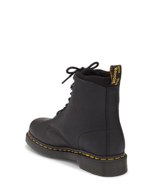 Dr. Martens Black 1460 Pascal Valor Boot