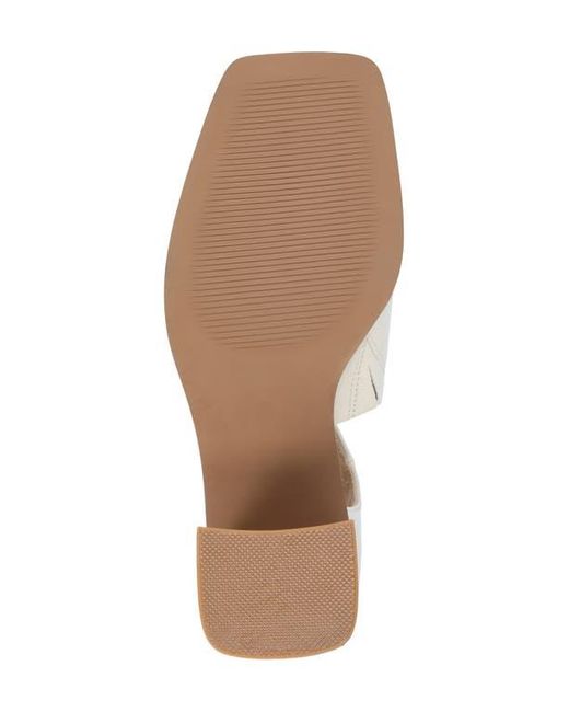 Journee Collection Natural Bobby Pump