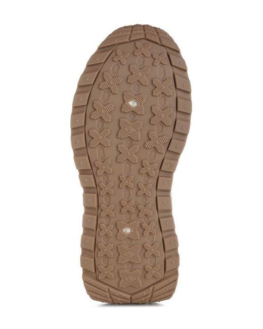 LONDON RAG White Squeaker Sneaker