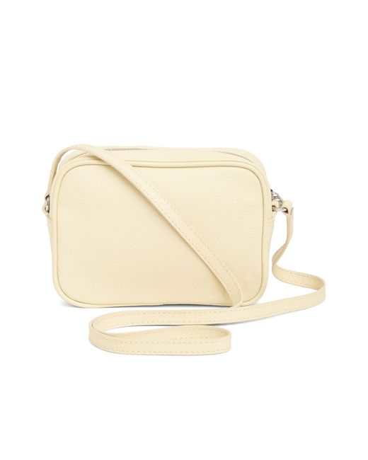 Zadig & Voltaire Natural Body Wings X-small Crossbody Bag