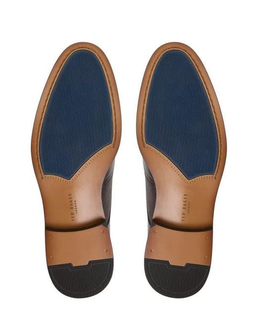 Ted Baker Brown Hackney Derby for men