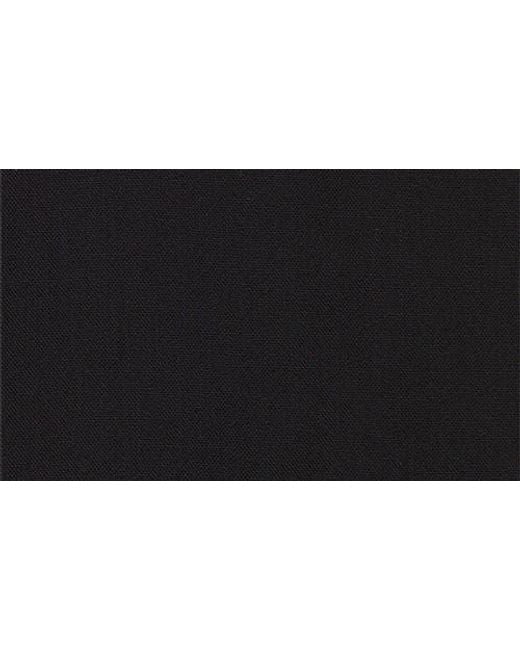 Duchamp Black Solid Slim Fit Dress Shirt for men