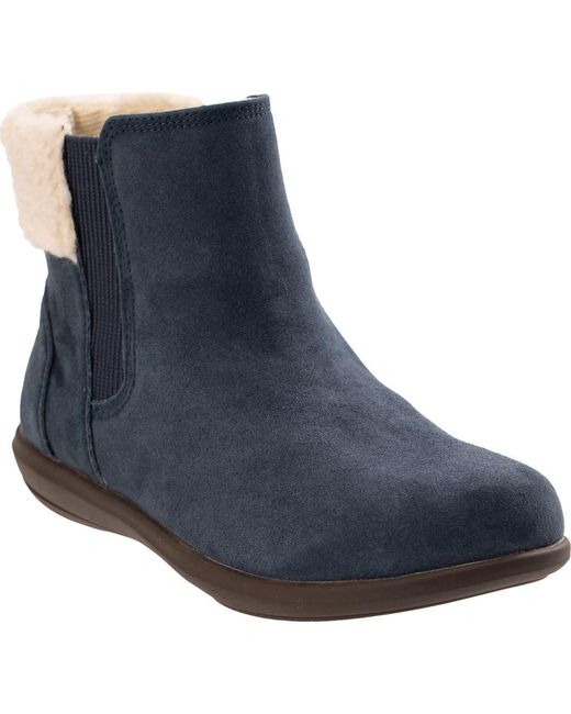 Revitalign Blue Trestle Boot