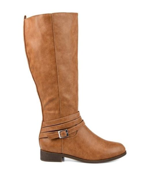 Journee Collection Brown Journee Ivie Tall Boot