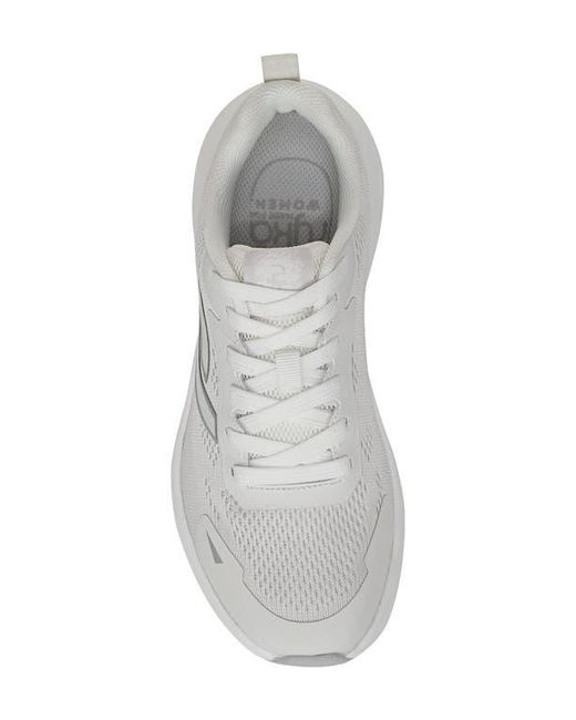 Ryka White Devine Walking Shoe