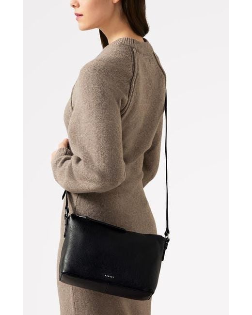 Radley Black Bella Crossbody Bag