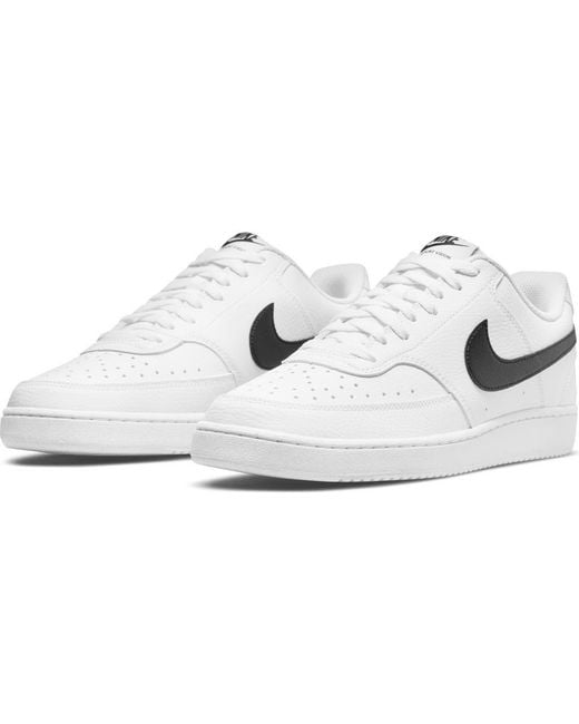 Nike White Court Vision Next Nature Sneaker for men