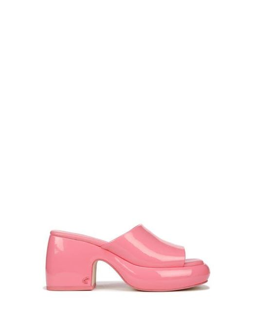 Circus by Sam Edelman Pink Isla Platform Slide Sandal