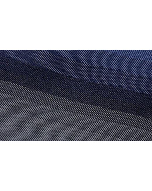 DKNY Blue Bold Stripe Tie for men