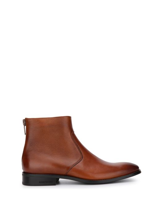 kenneth cole side zipper boots
