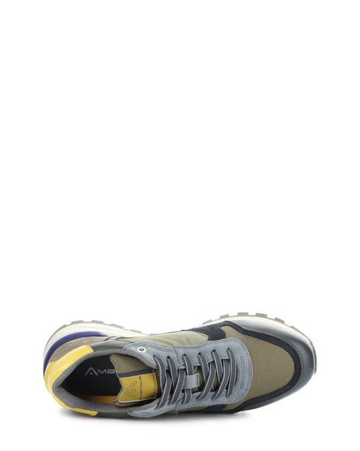 Ambitious Blue 11539C Low Top Sneaker for men