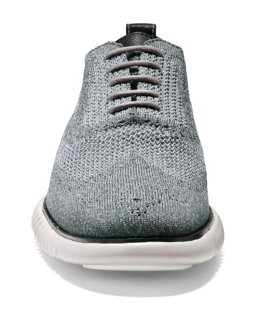 cole haan zerogrand stitchlite wingtip shoes