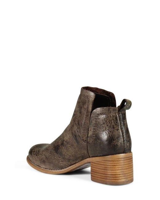 Diba True Brown Win Doe Bootie