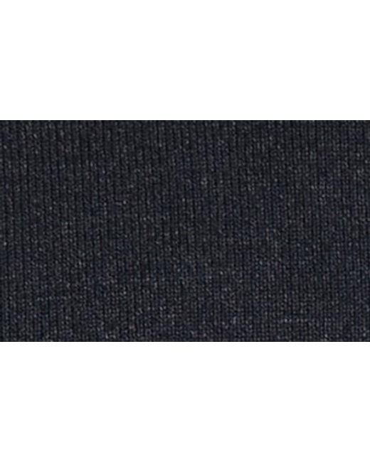 Xray Jeans Black Crewneck Knit Pullover Sweater for men