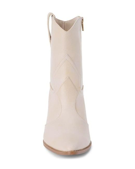 Matisse Brown Bambi Western Boot