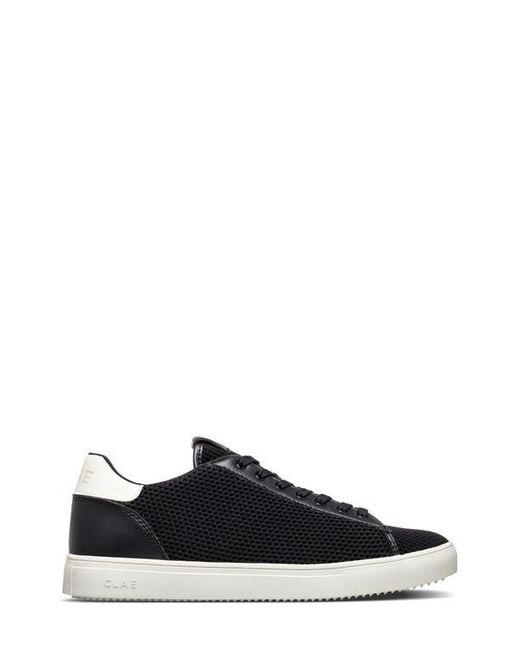 CLAE Bradley Knit Low Top Sneaker in Black for Men | Lyst