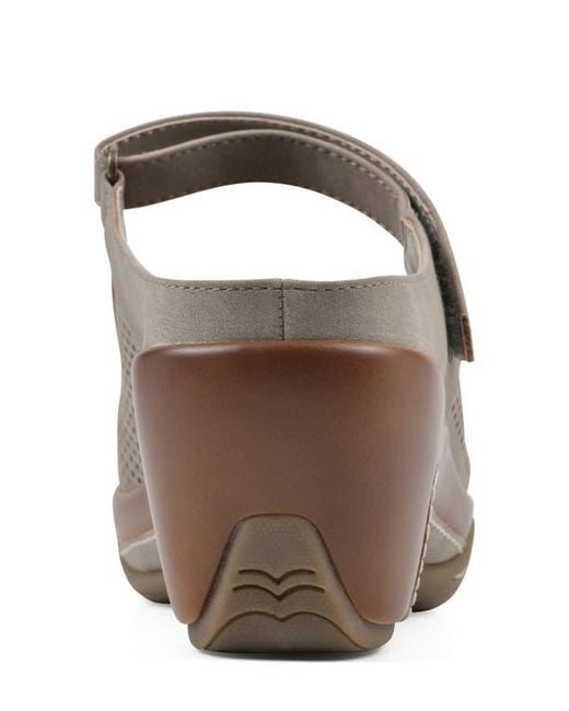 White Mountain Gray Vinto Mule