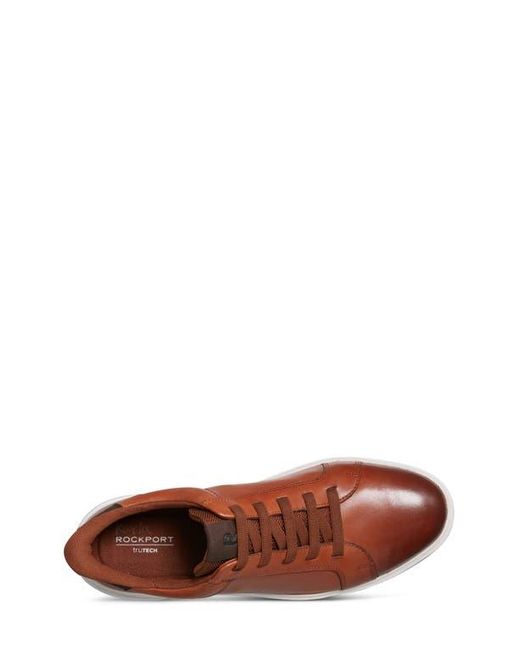 Rockport Brown Tynnar Sneaker for men