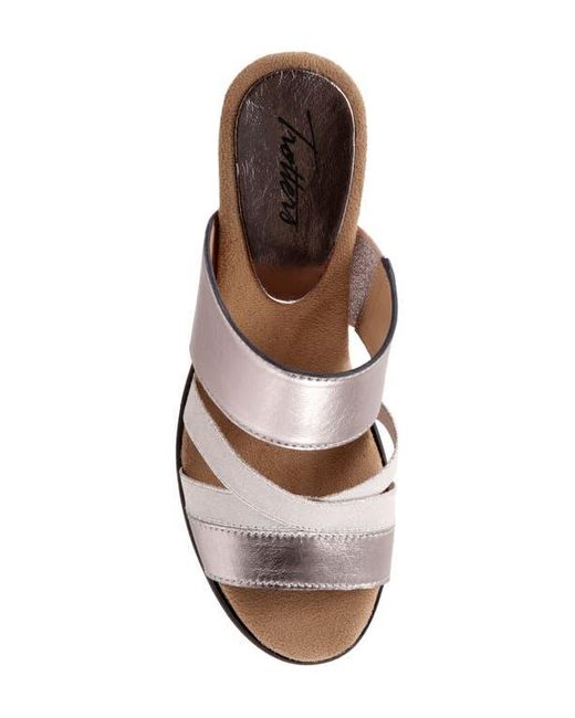 Trotters Multicolor Maxine Slide Sandal