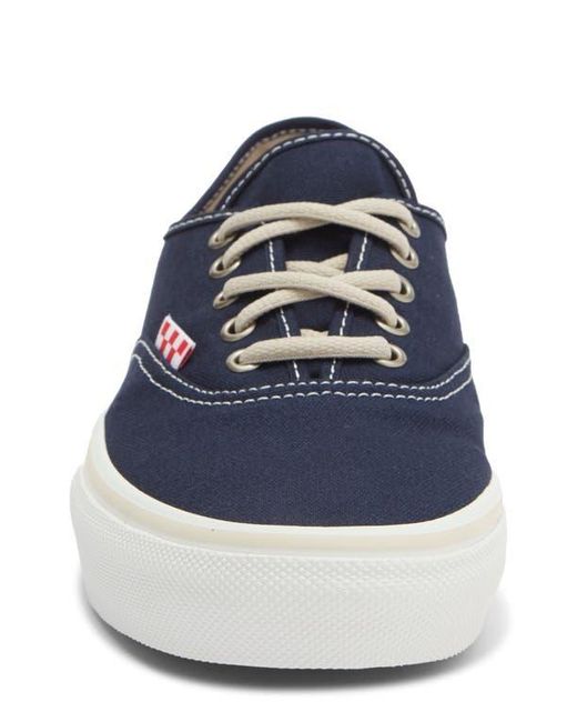 Vans Blue Skate Authentic Sneaker for men