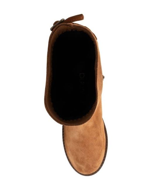 BUENO Brown Ozzie Boot