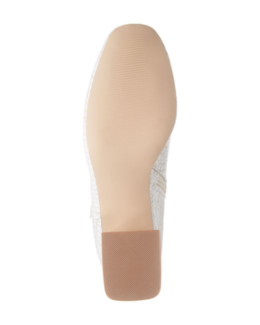 darma block heel bootie steve madden