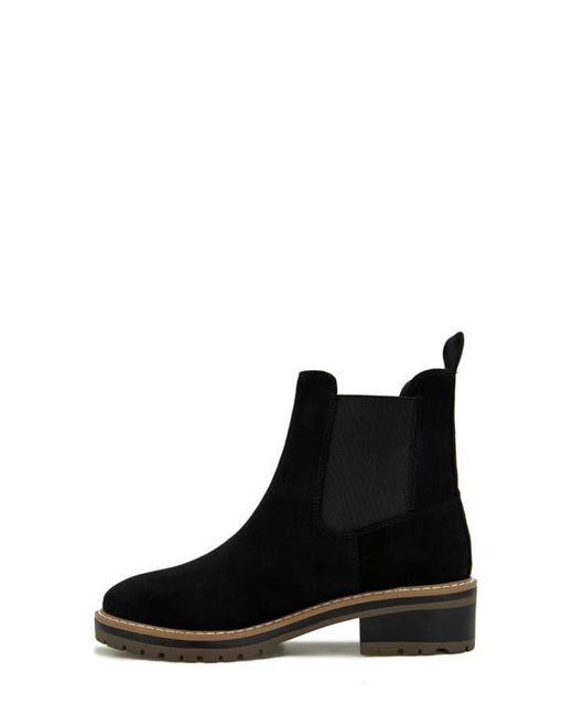 Kensie Black Khai Bootie