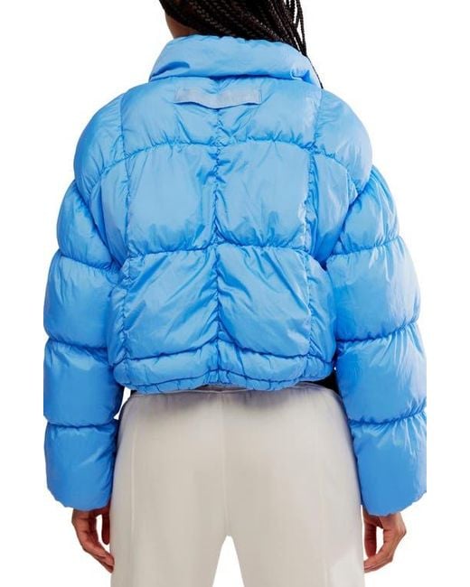 Free People Blue Fp Movement