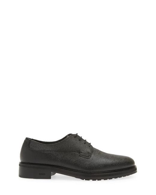 Boss Black Larry Leather Derby for men
