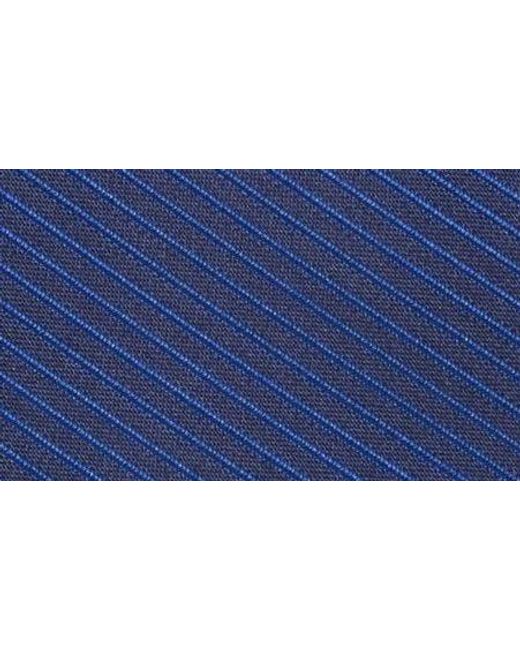Calvin Klein Blue King Cord Solid Tie for men