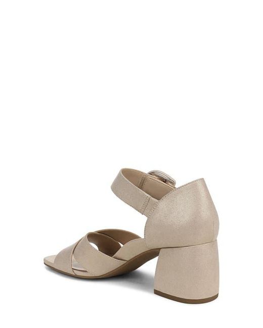 Vionic Metallic Soraya Heel Sandal