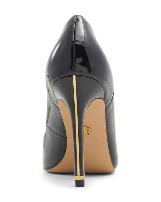 Ted Baker Black Camille Pump