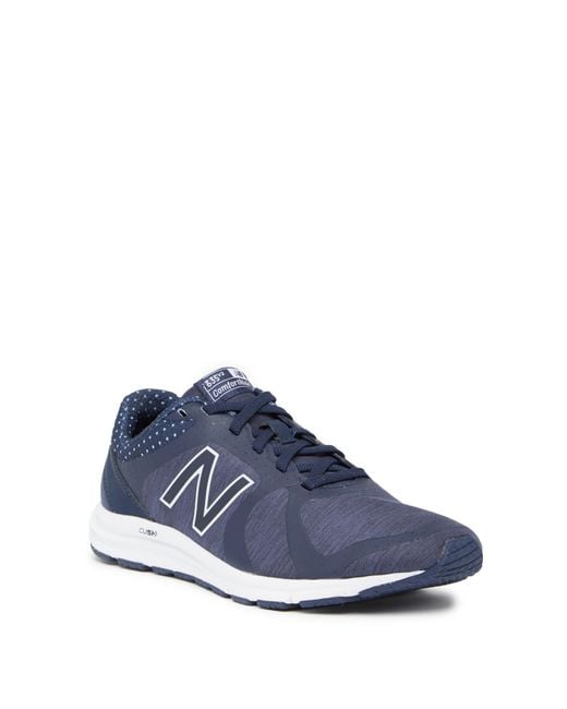 New Balance Blue 635v2 Comfort Ride Sneaker