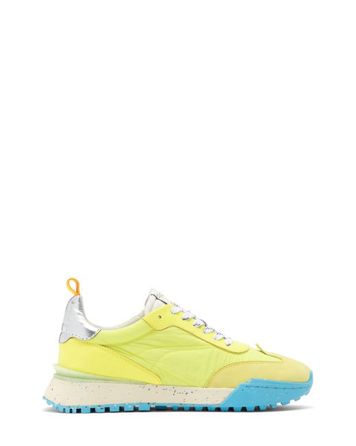 ONCEPT Yellow Brooklyn Sneaker