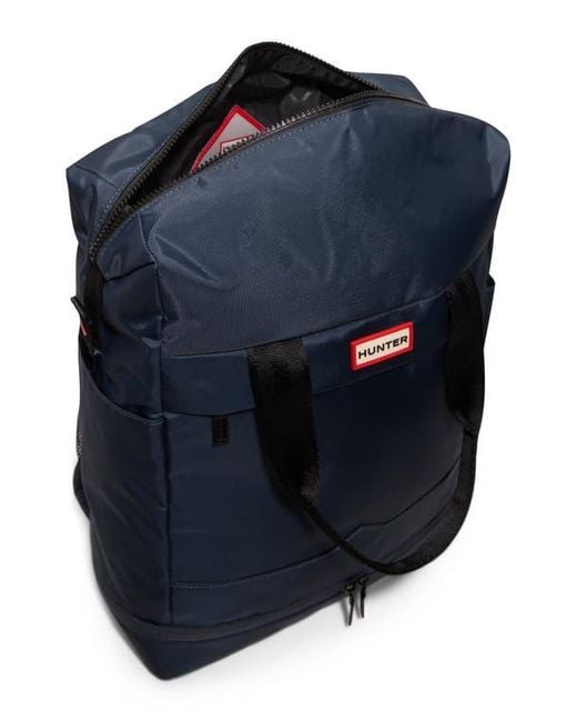 Hunter Blue Urban Backpack