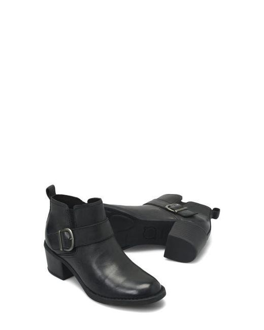 Børn Black Rysa Bootie