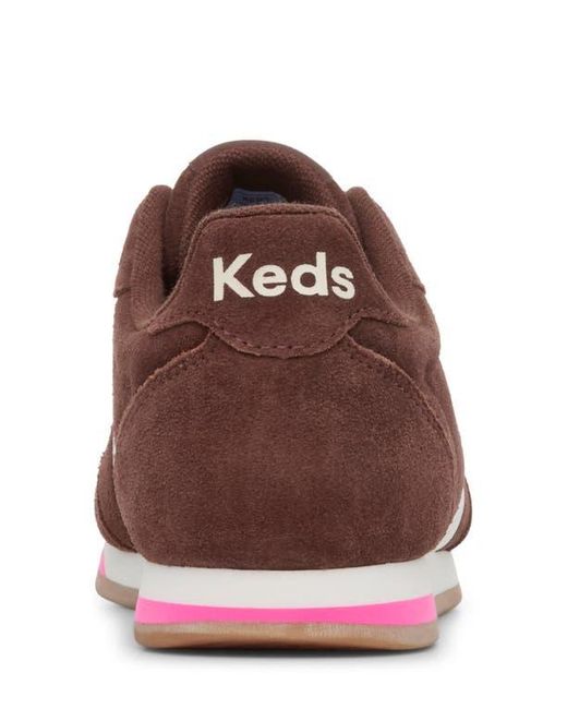 Keds Brown Revival Sneaker
