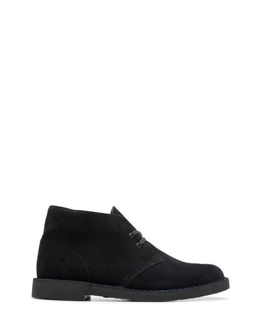 Clarks Black Shepton Chukka Boot for men
