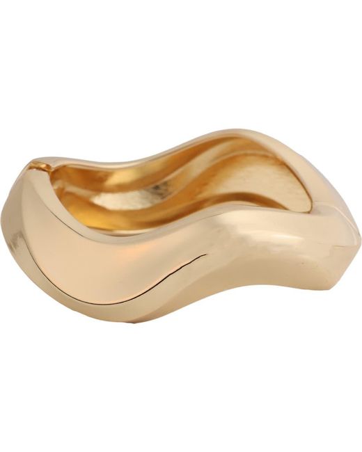 Panacea Natural Wave Hinge Bracelet