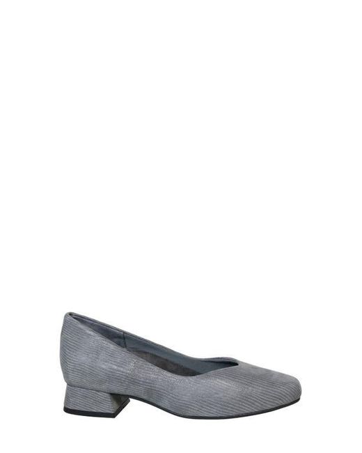 David Tate Gray Freedom Pump