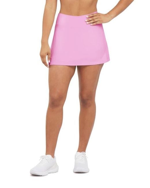 Spanx Pink Smooth Onform Skort