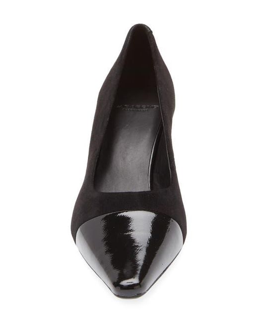 Vagabond Blue Altea Pointed Toe Pump