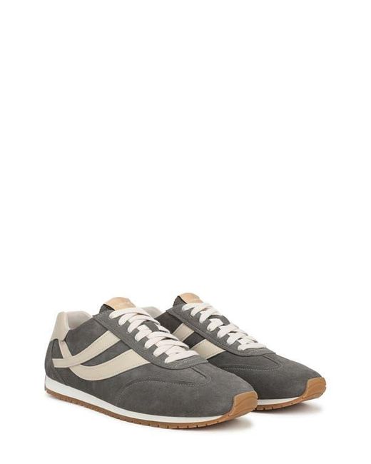 Vince White Oasis Runner Sneaker for men