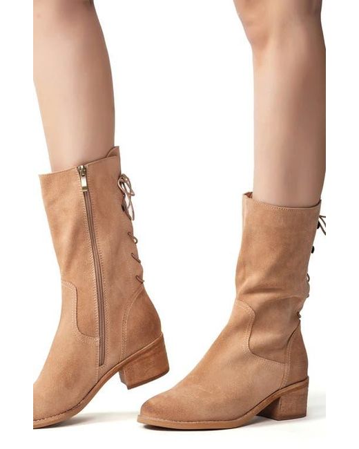 Antelope Brown Trinity Boot