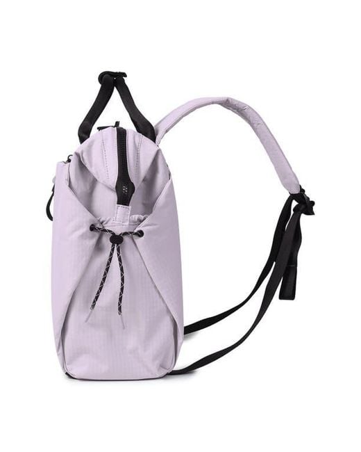 Hedgren Purple Orizuru Backpack