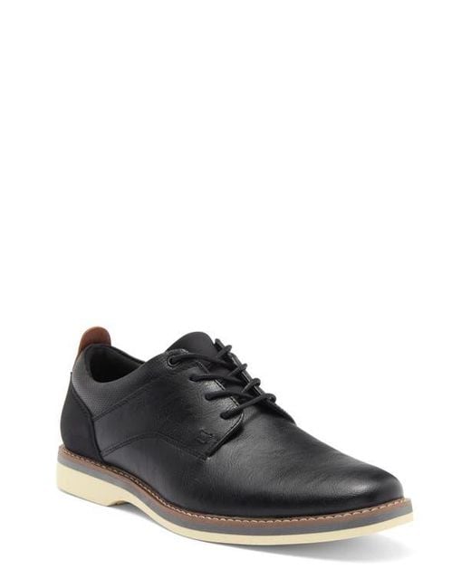 Abound Black Foster Hybrid Derby for men