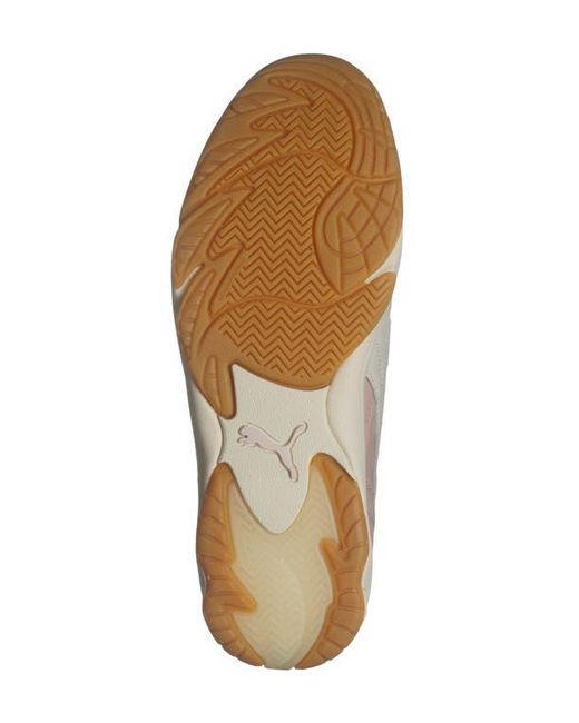 PUMA White King Indoor Sneaker